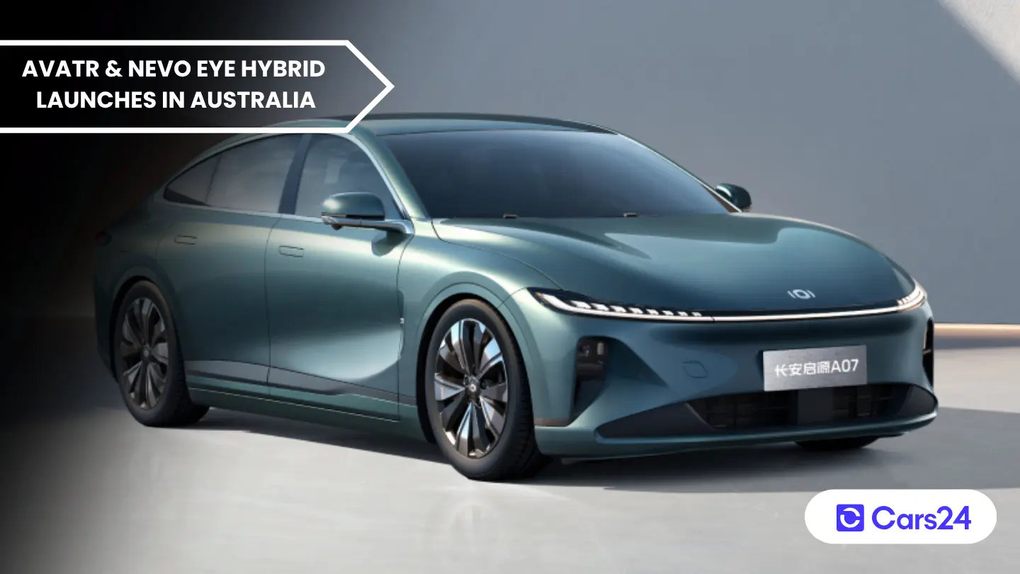 Avatr and Nevo PHEV, EREV models eyed for Australia