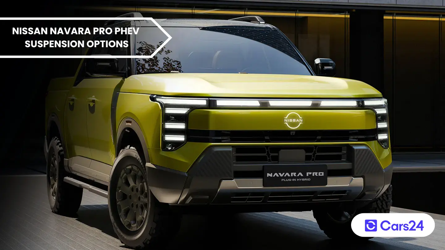 Nissan Navara Pro PHEV