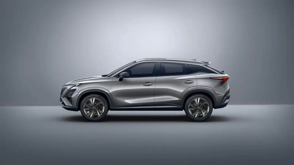 Chery Omoda 5 registrations suspended