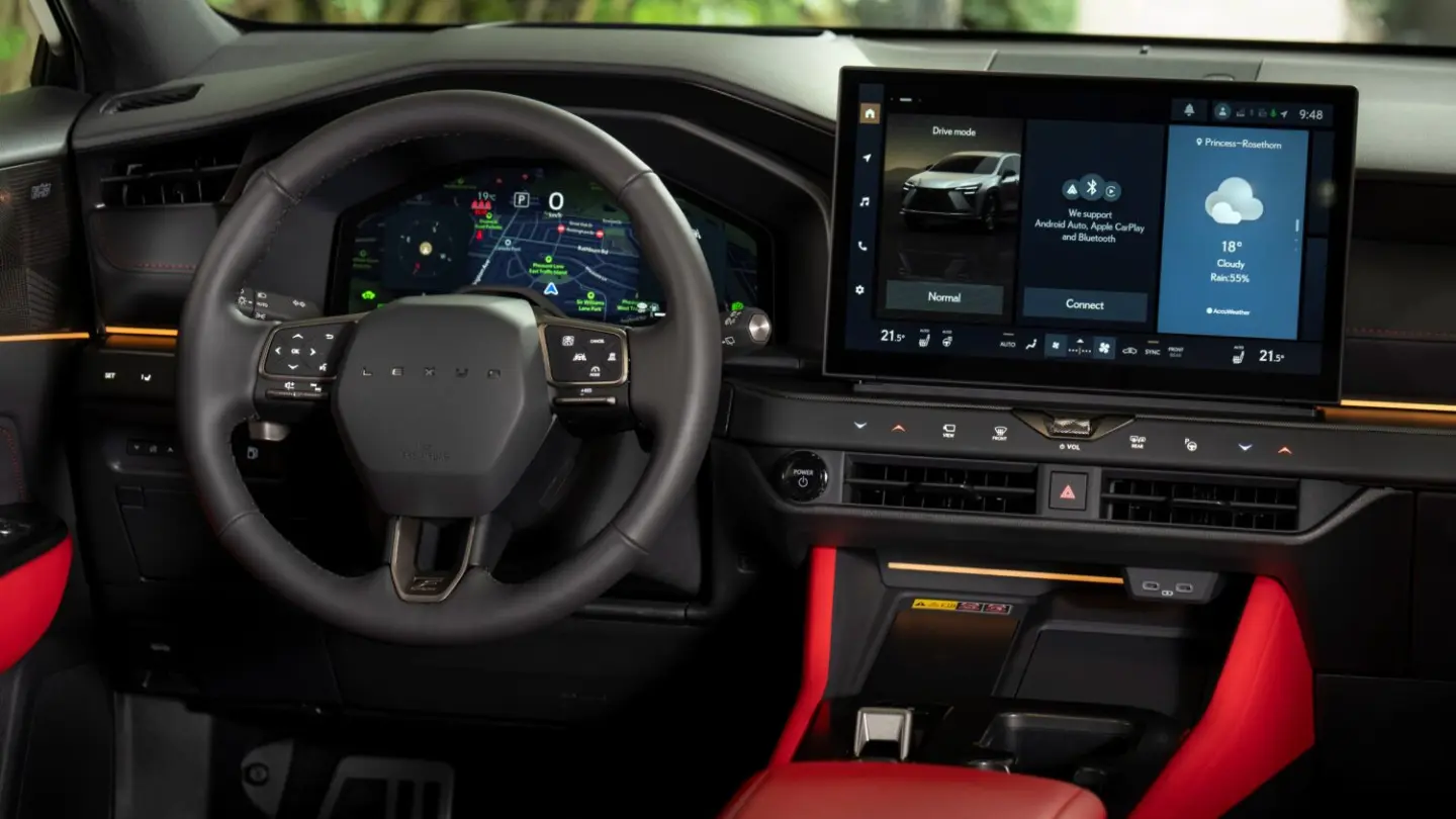 2027 Lexus NX goes hybrid-only