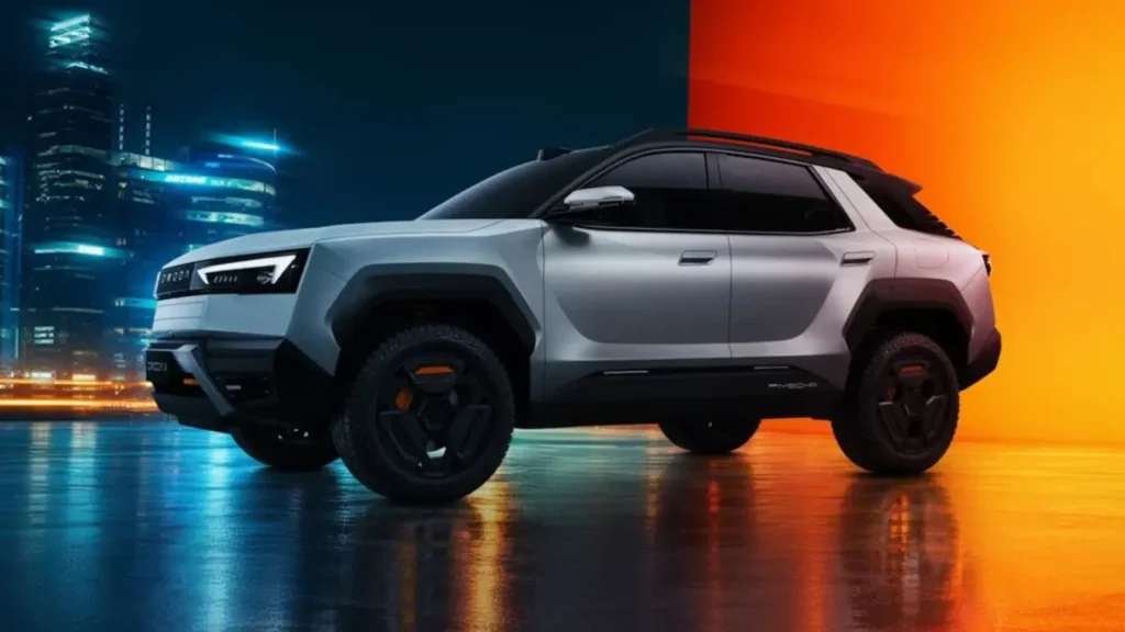 Omoda X revealed