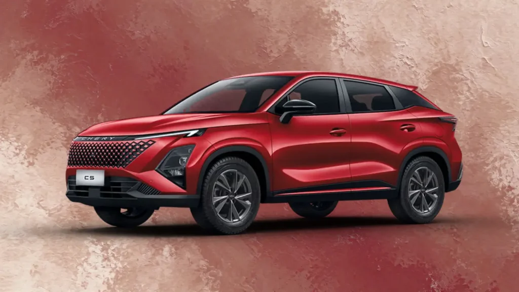 Chery Omoda 5 axle failure sparks Malaysia probe