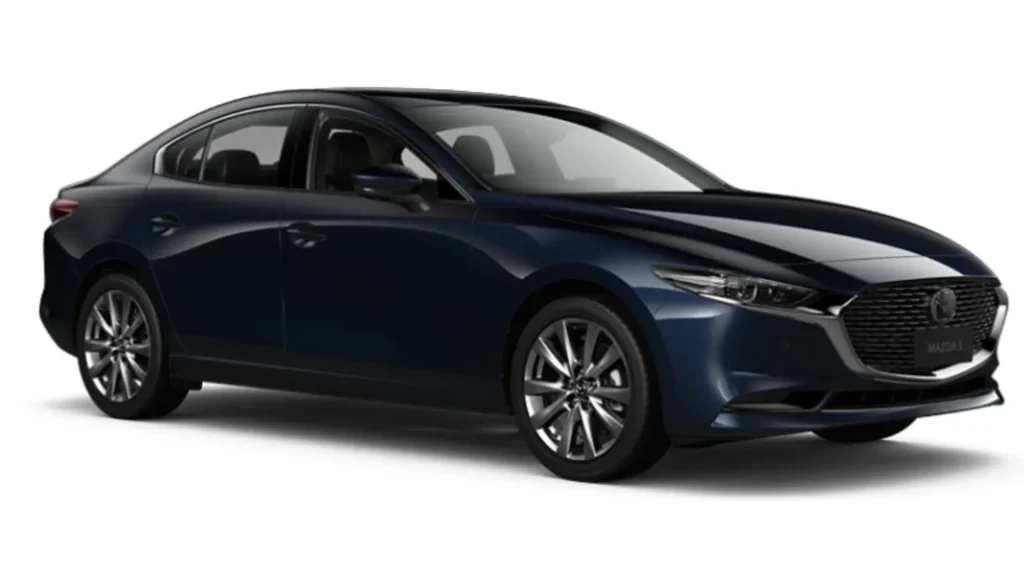 Mazda 3 sedan
