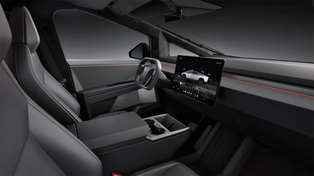 Tesla Cybertruck ruled out for Australia