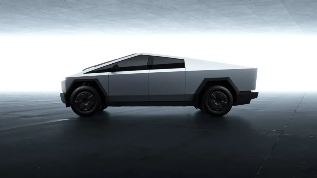 Tesla Cybertruck ruled out for Australia