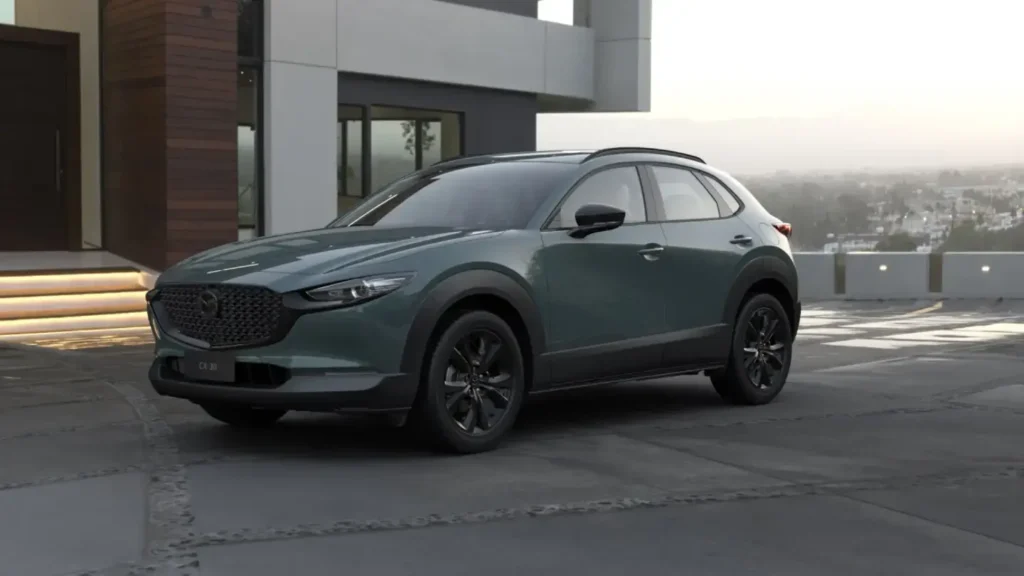 2027 Mazda CX-30 price and specs