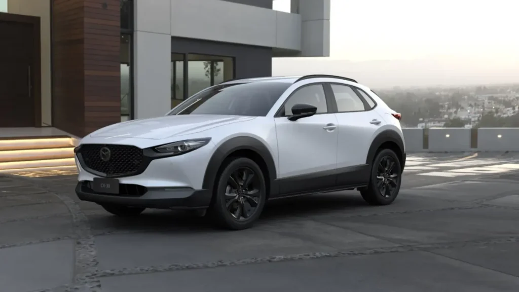 2027 Mazda CX-30 price and specs