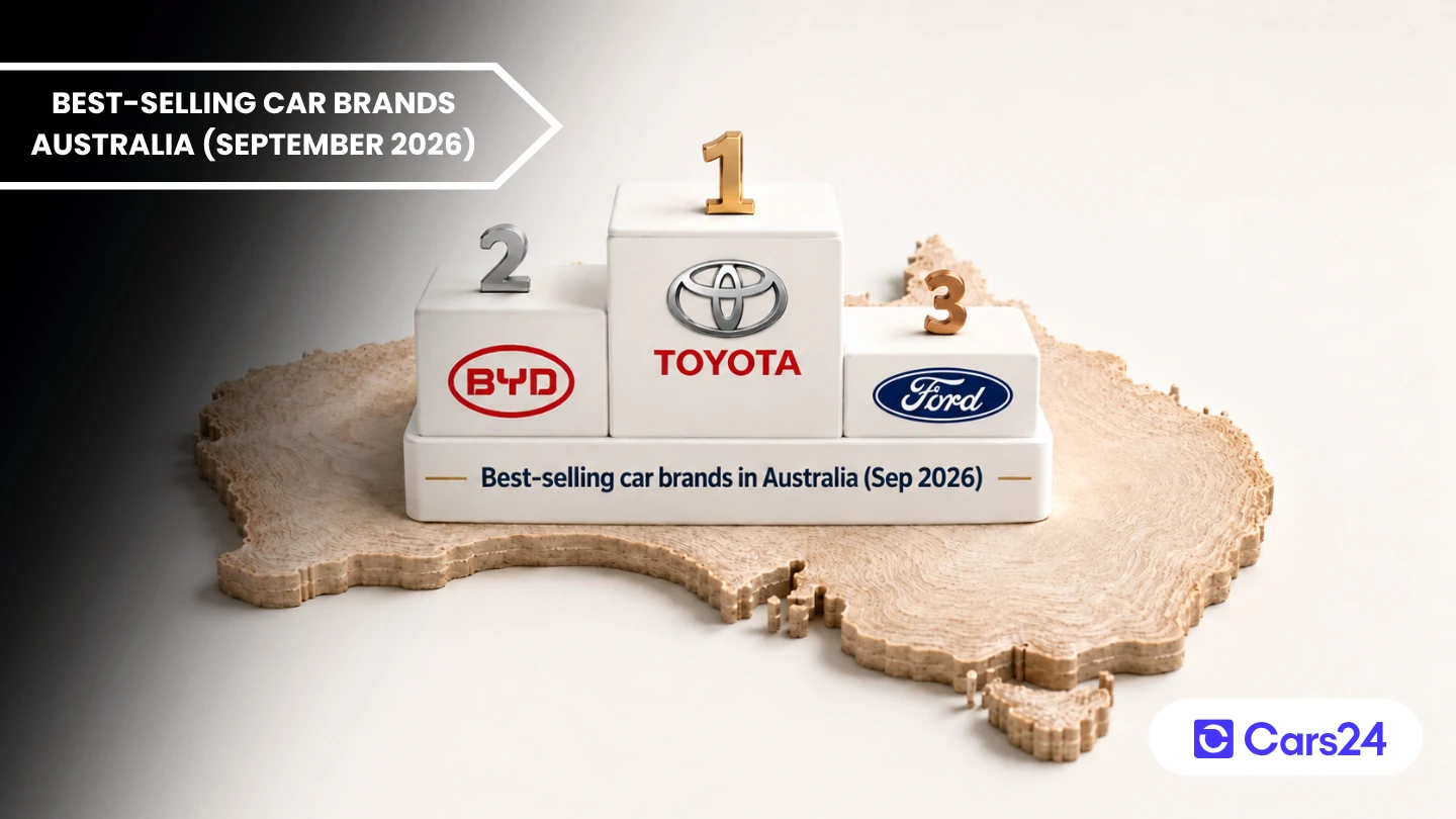 Best-selling car brands in Australia for september 2026 VFACTS banner
