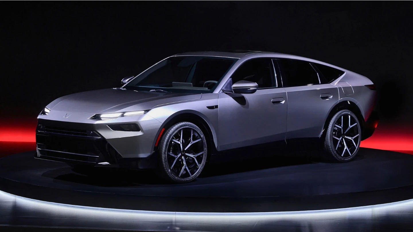 Concept sedan previews potential upcoming next gen Honda Accord sedan