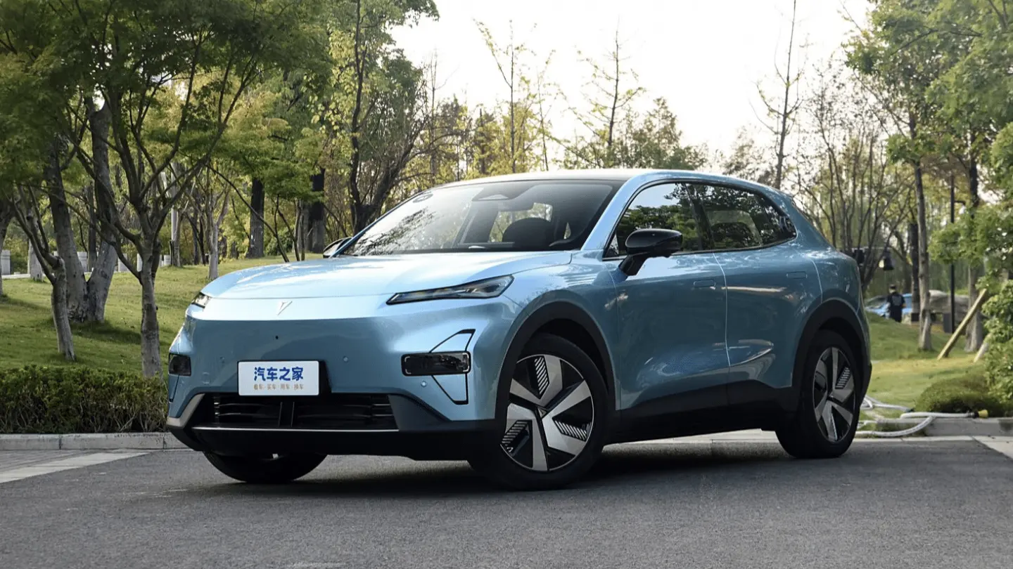 Deepal S05 crossover suv chinese model