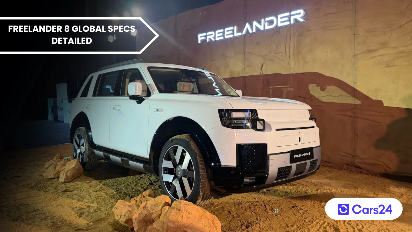Freelander 8 global specs detailed before 2027 Aussie launch banner