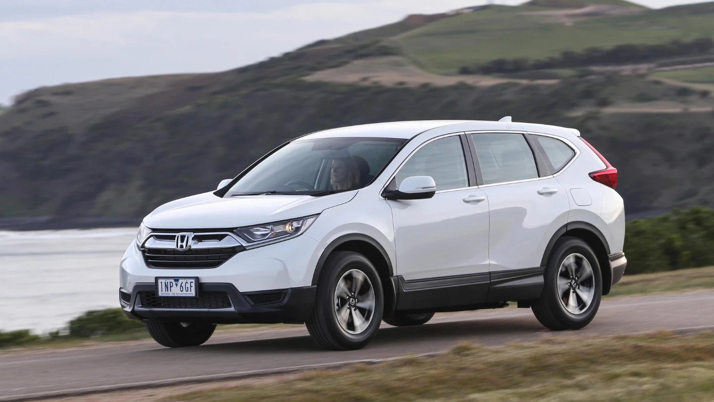 Honda CR-V wagon