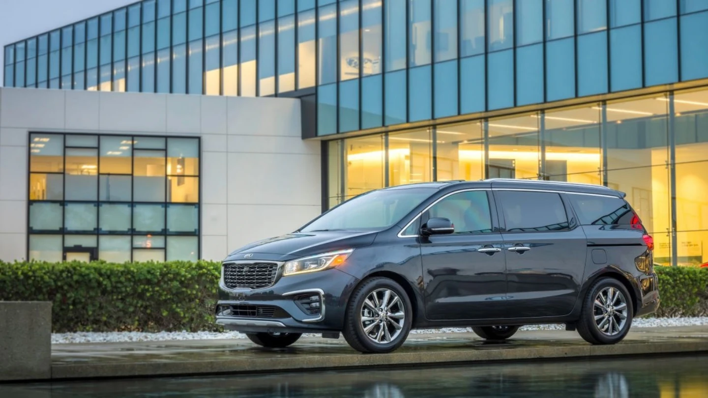 Kia Carnival MPV