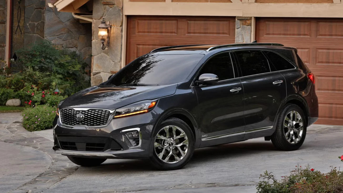 Kia Sorento SUV