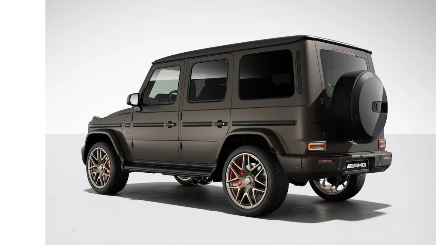 Mercedes AMG G63 W465
