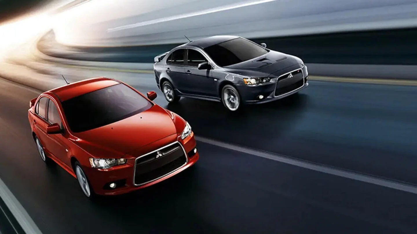 Mitsubishi Lancer and Lancer Evolution