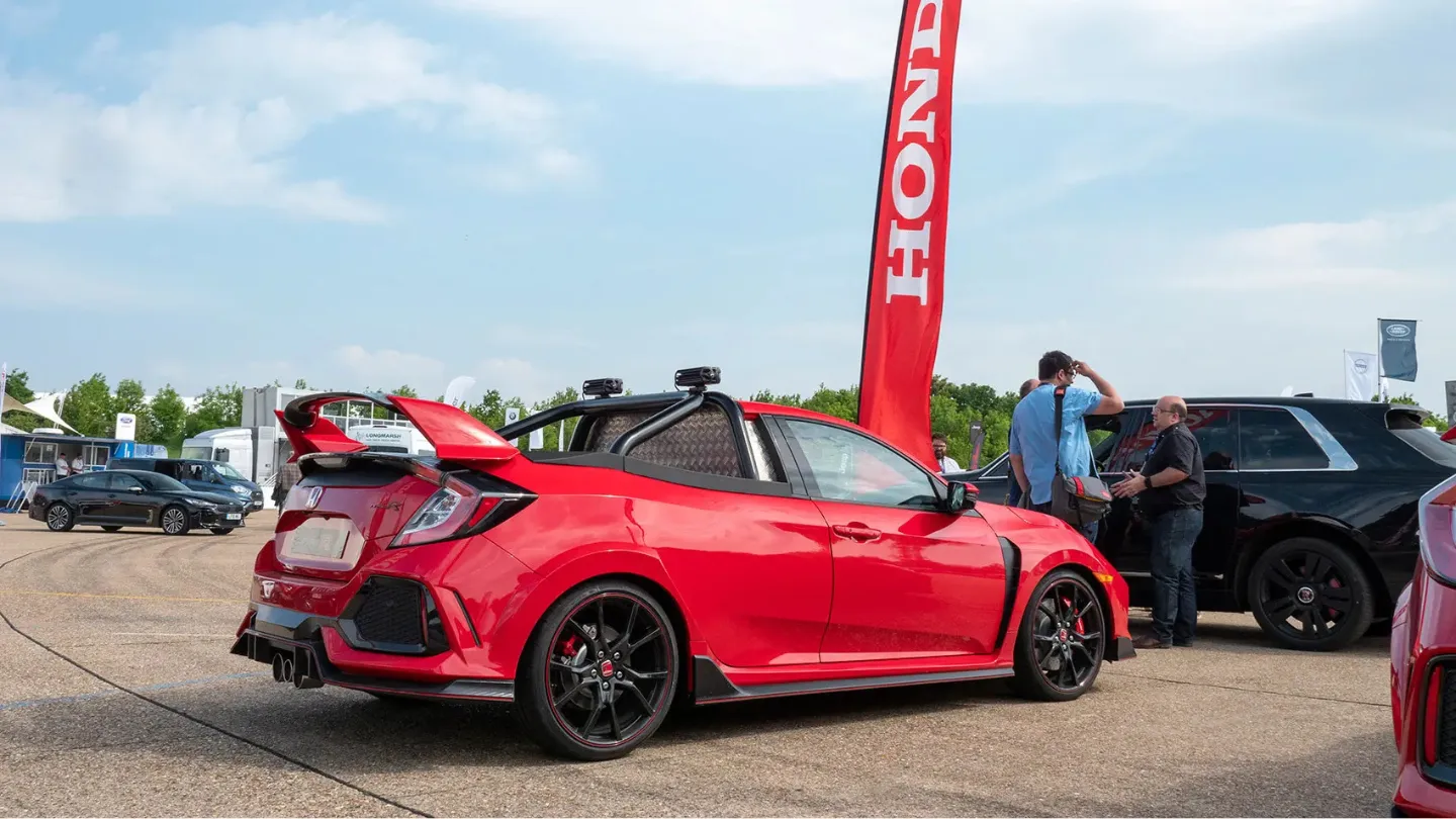 One-off Honda Civic Type R Concept Ute