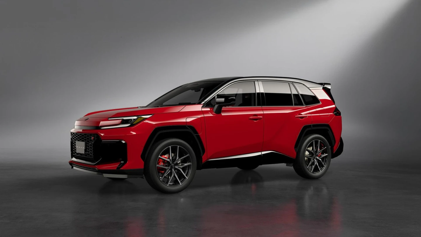 Toyota RAV4 PHEV australia