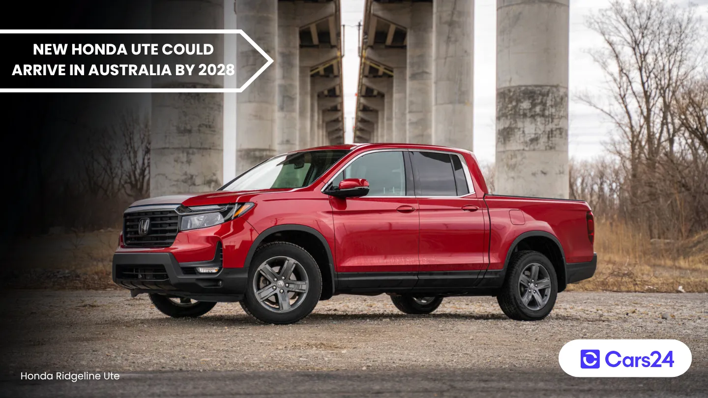 Triton-based Honda Ute could arrive in Australia by 2028 banner