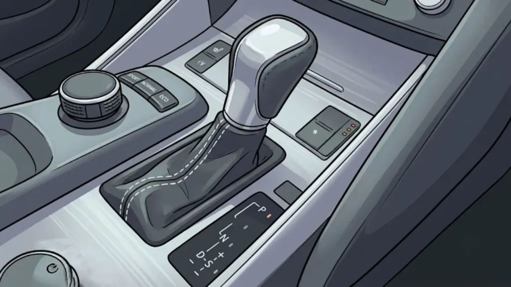 CVT transmission
