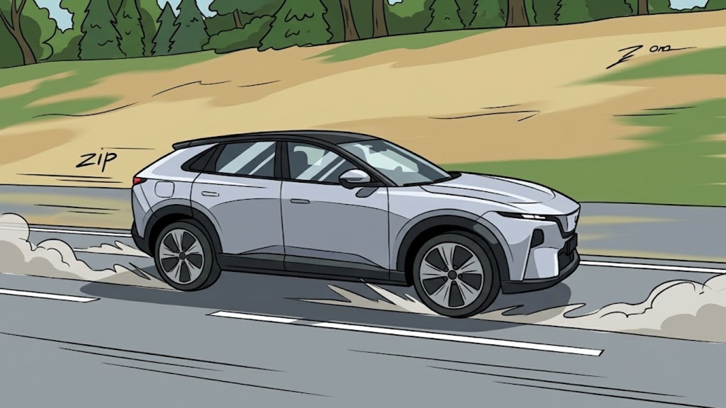 Mazda CX-6e